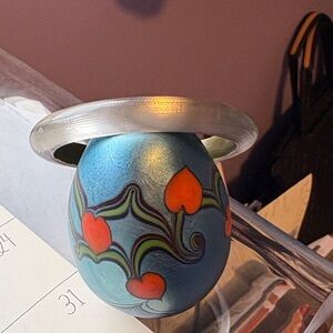 Alexis Bittar bangle bracelet.